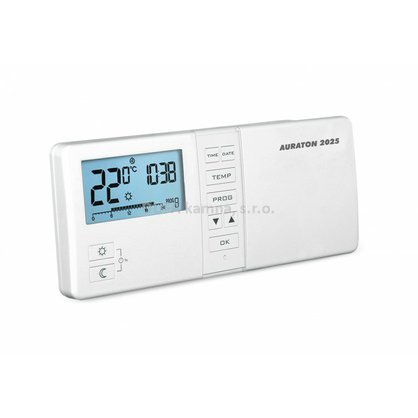 Digitální termostat AURATON 2025