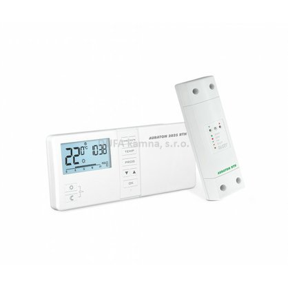 Bezdrátový termostat AURATON 2025 RTH