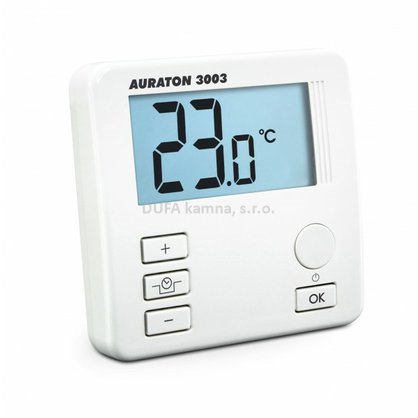 Prostorový termostat AURATON 3003