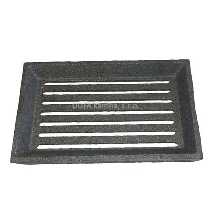Rošt litinový vanička 154x254 mm pro kamna ABX