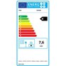 Peletová kamna AT těsná EK63 ZONE 80 energetický štítek A+