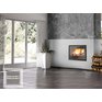 Litinová krbová vložka EK FIREBOX LUCE plus 54 N