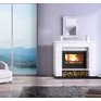 Litinová krbová vložka EK FIREBOX LUCE plus 54 N