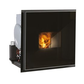 Teplovodní peletová vložka Edilkamin PELLKAMIN H 22