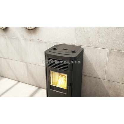 Peletová kamna Edilkamin KLIK 8 kW