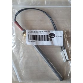 Zapalování se závitem peletová kamna a kotle EVA Calor RITA