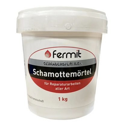 Malta šamotová 1 kg dóza FERMIT