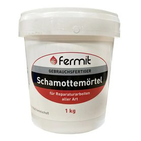 Malta šamotová 1 kg dóza FERMIT