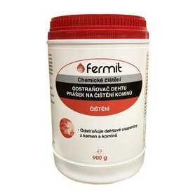 Odstraňovač dehtu a usazenin z komínů Fermit