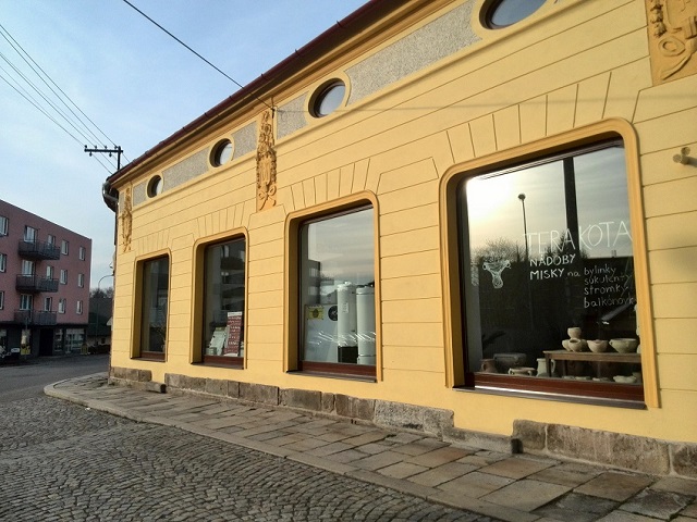 DUFA kamna prodejna Lanškroun