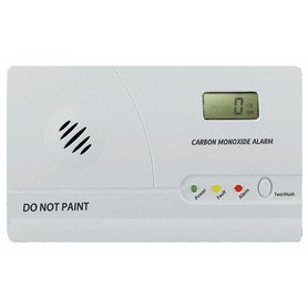 Detektor oxidu uhelnatého CO Hutermann ALARM CO-86 EN50291