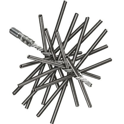 Kartáč komínový pružinový průměr 180 mm