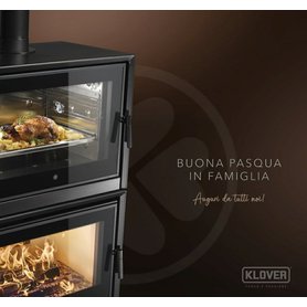 píckou XXL Klover KUOKI 110 keramika