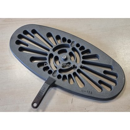 Rošt litinový vnitřní kamna ISETTA La Nordica