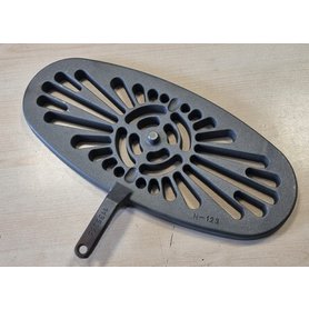 Rošt litinový vnitřní kamna ISETTA La Nordica