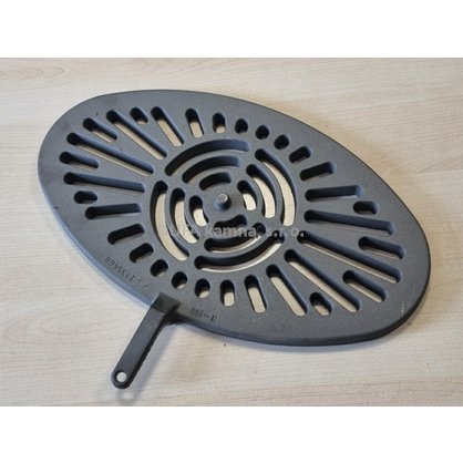 Rošt litinový vnitřní kamna ISOTTA a TERMOISOTTA La Nordica