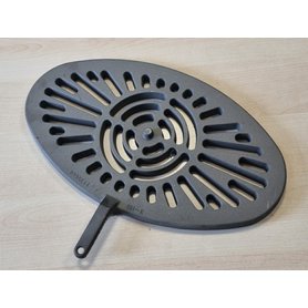 Rošt litinový vnitřní kamna ISOTTA a TERMOISOTTA La Nordica