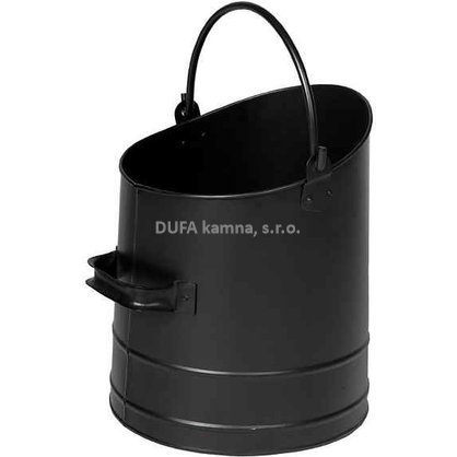 Uhlák černý malý na uhlí