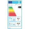 Kamna s výměníkem na pelety MD AQUA ELEGANCE STYLE 16 kW energetický štítek A++