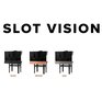 Teplovodní peletová krbová vložka Moretti AQUA SLOT VISION