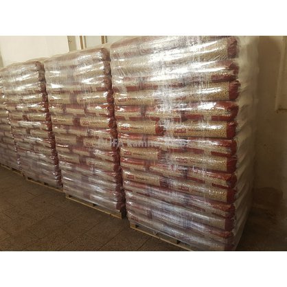 Pelety Royal ENplus A1 paleta 1050 kg