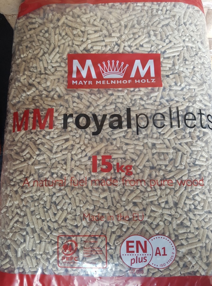 MM royalpellets - MM Holz