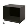 Kamnový krb Edilkamin BENCH 54 modul A