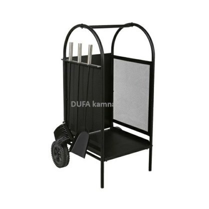 Vozík s nářadím 80 cm ocel sada nářadí 3