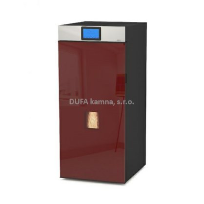 Kotel na pelety hermetic MD TECNIKA HOME 24 kW zásobník 60 kg Ecodesign