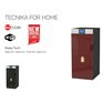 Kotel na pelety hermetic MD TECNIKA HOME 24 kW zásobník 60 kg Ecodesign popis