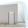 Malý automatický kotel na pelety Ravelli HR EVO 200 SMART 20 kW - ZERO otočný hořák