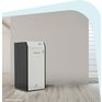 Malý automatický kotel na pelety Ravelli HR EVO 300 SMART