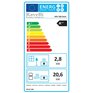 Kamna s výměníkem a zásobníkem Ravelli HRV 200 steel energetický štítek A++