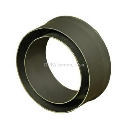 Redukce do komínu průměr 200/160 mm