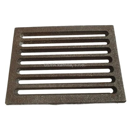 Rošt plochý litinový 160x220 mm