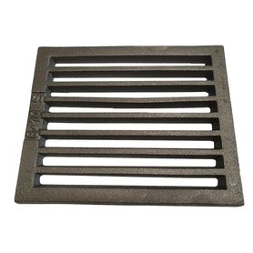 Rošt plochý litinový 210x260 mm 8x10 S