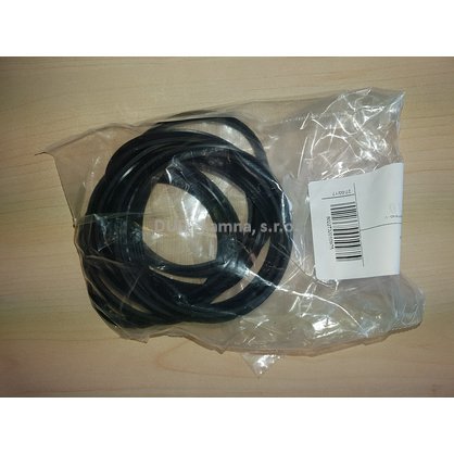 Kouřovody pelety těsnění silikon průměr 80 mm balení 10 ks