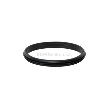 Kouřovody pelety těsnění silikon průměr 80 mm