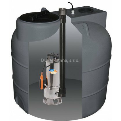 Přečerpávací box SUMO BOX 500/Best inox