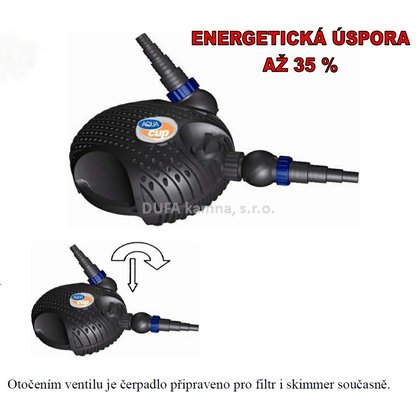 Čerpadlo pro jezírkovou filtraci CARETA 10000