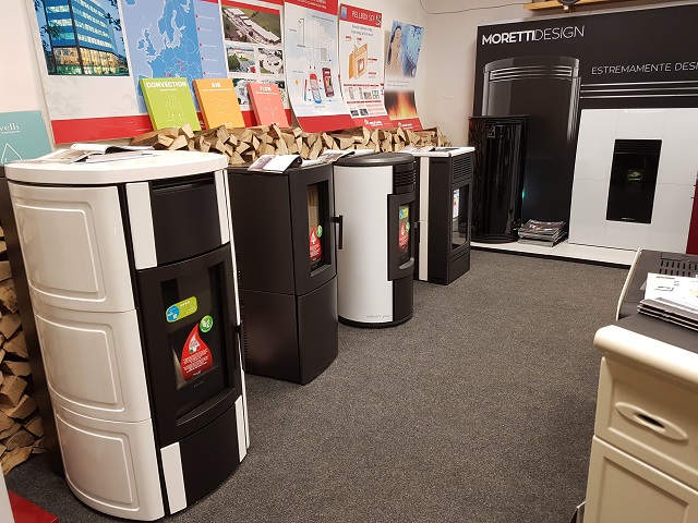 DUFA prodejna kamna Ravelli