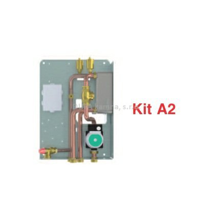 EdilKamin KIT A2