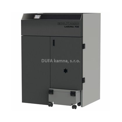 Automatický kotel na pelety LAGUNA P 35