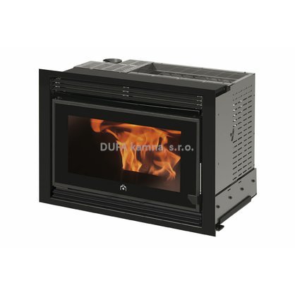 Kazetová peletová vložka PELLKAMIN 3-10 kW