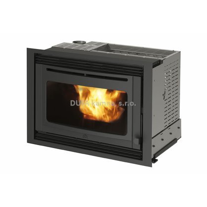 Kazetová peletová vložka PELLKAMIN 3-8 kW