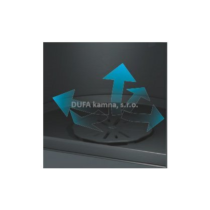 Litinový rošt H2Oceano