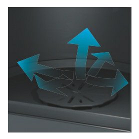 Litinový rošt H2Oceano