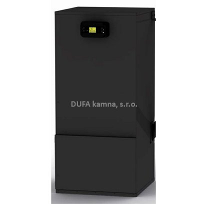 Zásobník na pelety ocelový 250 kg s automatickým plněním