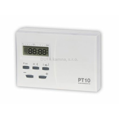 Prostorový termostat PT 10 - AKCE