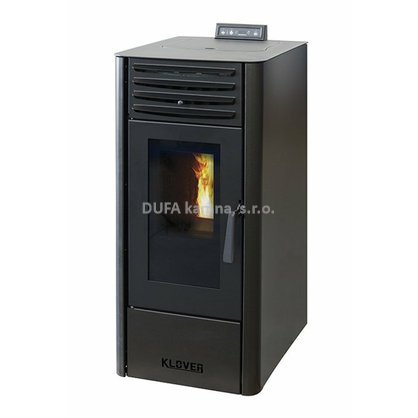 Peletová kamna DEA ECO černá